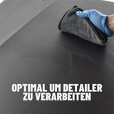 ADVANTUSE - Super Soft - Universal Mikrofasertuch - Innenraum, Auspolieren, Detailer verarbeiten uvm. 30x40cm 800GSM - ADVANTUSE - Autopflegeshop