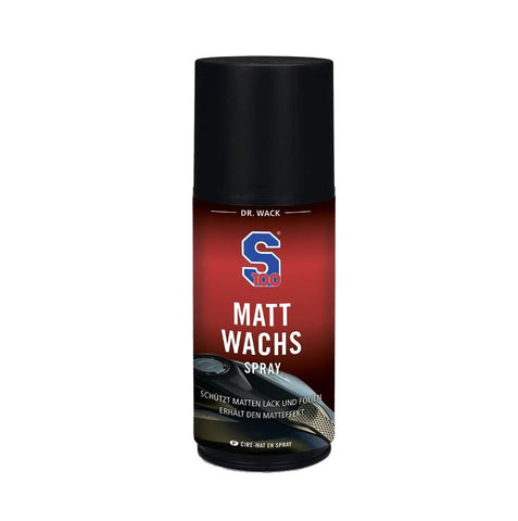 Dr. Wack - Matt Wachs Spray - Schutz für matte Lacke und Folien - 250ml - ADVANTUSE - Autopflegeshop