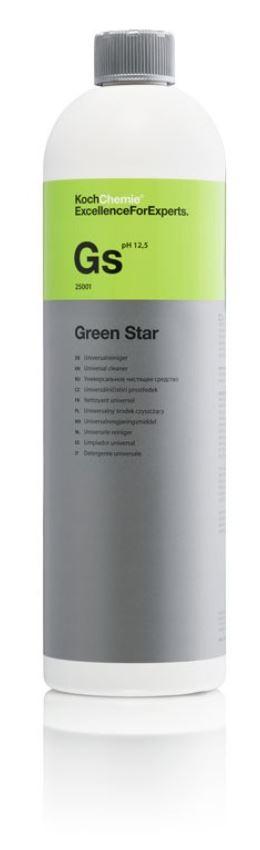 Koch Chemie Green Star - 1000 ml - Detailed Image