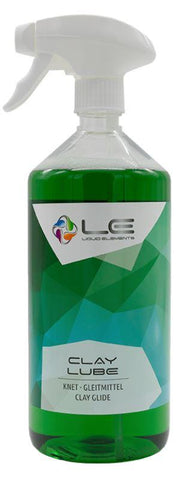Liquid Elements - Clay Lube Gleitmittel für Reinigungsknete 1000ml - ADVANTUSE - Autopflegeshop