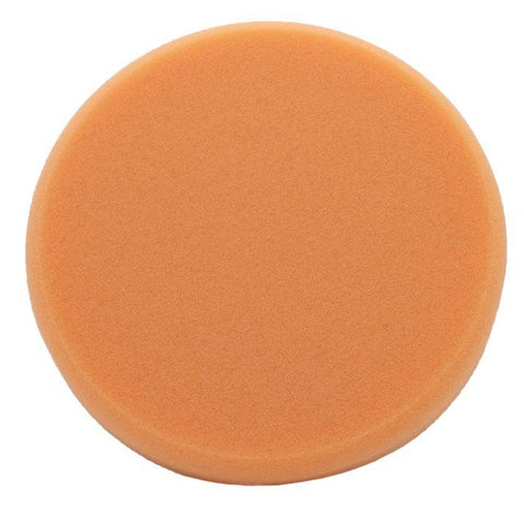 Liquid Elements - Pad Man orange - Allround Pad - 150mm - ADVANTUSE - Autopflegeshop