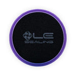 Liquid Elements - Pad Man V2 lila (sealing) 150mm - sehr weiches Polierpad ohne Abrasivität - ADVANTUSE - Autopflegeshop