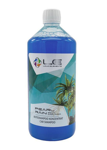 Liquid Elements - Pearl Rain Shampoo Konzentrat - Pina Colada 1000ml - ADVANTUSE - Autopflegeshop