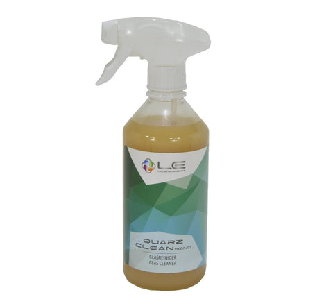 Liquid Elements - Quarz Clean Nano - 500ml - Sale% - ADVANTUSE - Autopflegeshop