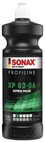 Sonax - XP 02-06 - Feine One Step Politur - 1000ml - ADVANTUSE - Autopflegeshop
