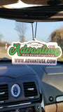ADVANTUSE - Duftbaum 2025 - (Cherry) - Geruch: Kirsche
