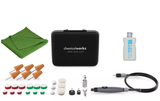 Chrom Politur Set - Chemical Workz - Mini Polishing System mit Soft99 Chrompolitur