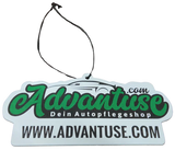 ADVANTUSE - Duftbaum 2025 - (Cherry) - Geruch: Kirsche