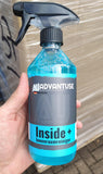 ADVANTUSE - Inside+ Innenraumreiniger - Textilreiniger Lederreiniger - 500ml