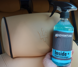 ADVANTUSE - Inside+ Innenraumreiniger - Textilreiniger Lederreiniger - 500ml