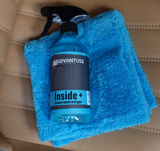 ADVANTUSE - Inside+ Innenraumreiniger - Textilreiniger Lederreiniger - 500ml
