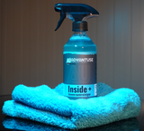 ADVANTUSE - Inside+ Innenraumreiniger - Textilreiniger Lederreiniger - 500ml