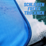 Folienpflege Set - Wrapped - Shampoo, Trockenwäsche und Versiegelung mit Zubehör