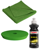 Sonax - EX 04-06 Set - 250ml Politur und ein passendes Pad in 125mm