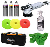 T4200 EU Set - 3x LE Pads 125mm - 3x Koch Chemie Polituren á 250ml