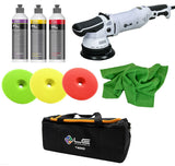 T4200 EU Set - 3x LE oder Koch Pads 125mm - 3x Koch Chemie Polituren á 250ml
