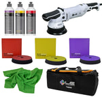 T4200 EU Set - 3x LE oder Koch Pads 125mm - 3x Koch Chemie Polituren á 250ml