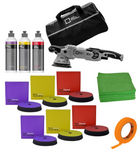 Liquid Elements - T4500 Pro - Exzenterpoliermaschine im Set - Profipaket