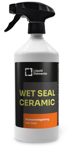 Liquid Elements - Wet Seal "Ceramic" Nassversiegelung - 1000ml