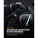 ADBL - Hybrid Glasreiniger - Glasreiniger mit leichtem Versiegelungseffekt - 1L