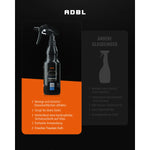 ADBL - Hybrid Glasreiniger - Glasreiniger mit leichtem Versiegelungseffekt - 1L