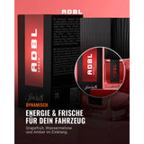 ADBL - Spirits - Innenraumdüfte - Autoparfum - Geruchstyp: Speed - 30ml