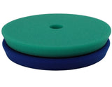 ADVANTUSE - Polierpad Set - Polierschwamm für Exzenter - und Rotationsmaschine - 2x 125mm - ADVANTUSE - Autopflegeshop