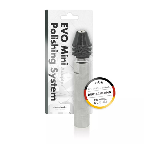 Chemical Workz - Mini Polishing System Polierwelle - Adapter EVO Mini und Welle