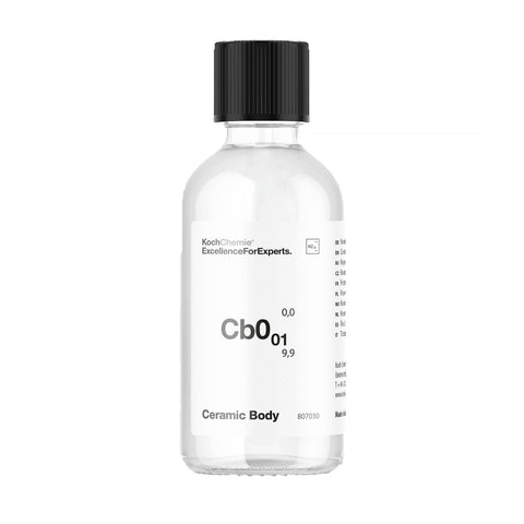 Koch Chemie - Ceramic Body - Cb0.01 30ml Keramik Set mit Zubehör - ADVANTUSE - Autopflegeshop