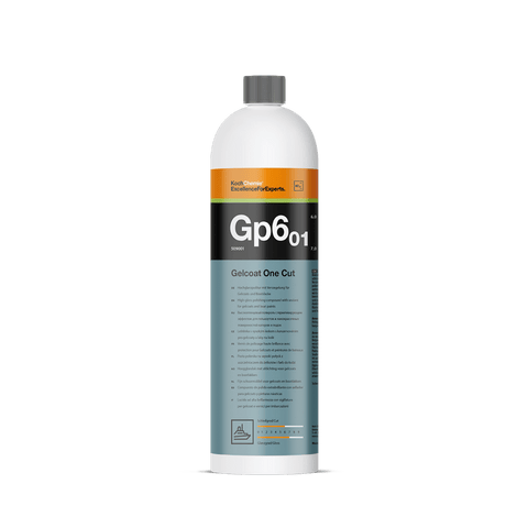 Koch Chemie - Gel Coat One Cut Gp6.01 One Step Boot Politur - 1000ml - ADVANTUSE - Autopflegeshop