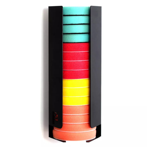 Poka Premium - Polierpadspender - mittel - für 125mm Pads