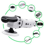 Rotationsmaschinen - Set - Liquid Elements Terminator V2 mit Zubehör - ADVANTUSE - Autopflegeshop