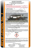 TimeMAX - Komplett Set - 4L Revo Lotion No.1 Hohlraumschutz mit Druckbecherpistole und Zubehör - ADVANTUSE - Autopflegeshop