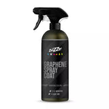 ZviZZer - Spray Coat Graphen - Sprühversiegelung auf Graphenbasis - 500ml - ADVANTUSE - Autopflegeshop