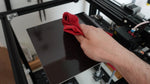 3D Drucker Reinigungs-Set - IPA 1000ml + Fusselfreies Tuch - ADVANTUSE - Autopflegeshop