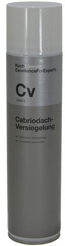 Koch Chemie - Cabriodach Versiegelung - 400ml