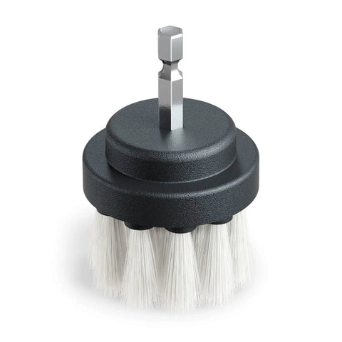 ADBL - Bürstenaufsatz für Akkuschrauber - Leather Twister - Textile Brush - 50mm - ADVANTUSE - Autopflegeshop