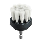 ADBL - Bürstenaufsatz für Akkuschrauber - Leather Twister - Textile Brush - 50mm - ADVANTUSE - Autopflegeshop