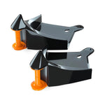 ADBL - Kabelgleiter - Schlauchgleiter - Snake Charmer - 2er Set - ADVANTUSE - Autopflegeshop