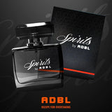 ADBL - Spirits - Innenraumdüfte - Autoparfum - Geruchstyp: Speed - 50ml - ADVANTUSE - Autopflegeshop