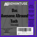 ADVANTUSE - Awesome Allround - Universaltuch - randlos - ca. 40x40cm - ca. 800GSM - ADVANTUSE - Autopflegeshop