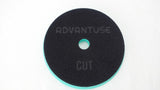 ADVANTUSE - Polierpad Cut - Polierschwamm speziell für Zwangsexzenter optimiert - 125mm - ADVANTUSE - Autopflegeshop