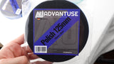 ADVANTUSE - Polierpad Medium/Finish - Polierschwamm speziell für Zwangsexzenter optimiert - 125mm - ADVANTUSE - Autopflegeshop