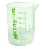 ADVANTUSE - Premium Messbecher mit Logo - Made in Germany - 100ml - ADVANTUSE - Autopflegeshop