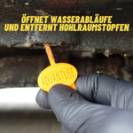 ADVANTUSE - Rostschutz Multitool - um Abläufe freizustechen und Hohlraumstopfen zu entfernen - ADVANTUSE - Autopflegeshop