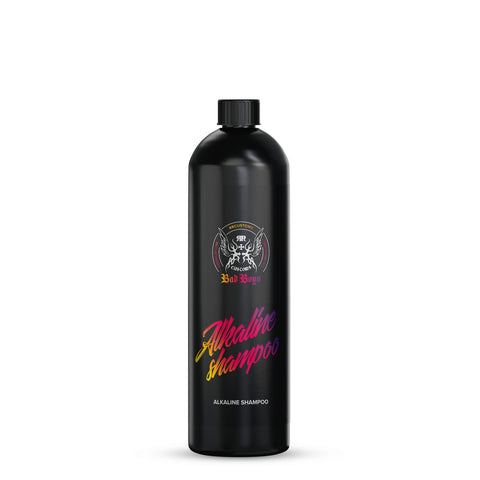 Bad Boys - Alkaline Shampoo - Alkalisches Shampoo - 1000ml - ADVANTUSE - Autopflegeshop