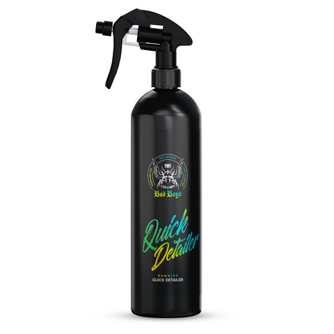 Bad Boys - Quick Detailer - Sprühversiegelung mit leichtem Reinigungseffekt - 1000ml - ADVANTUSE - Autopflegeshop