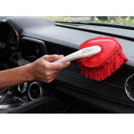 California - Mini Duster - kleiner handlicher Staubwedel für den Fahrzeuginnenraum - ADVANTUSE - Autopflegeshop