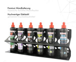 Chemical Workz - Wandhalter für Flaschen - 0,5L Variante - ADVANTUSE - Autopflegeshop