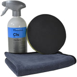 Claydisc Set - Koch Chemie CLS 500ml mit Liquid Elements Claydisc für 150mm Teller - ADVANTUSE - Autopflegeshop